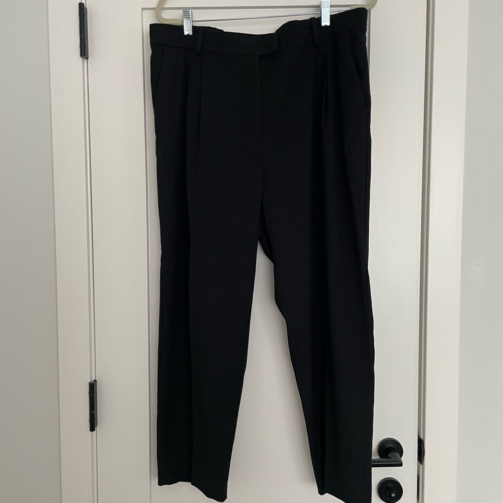 H&M Black Dress Pants